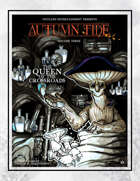 Autumn-Tide Vol. 03 - The Queen of the Crossroads