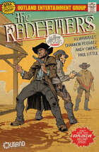 The Redeemers Issue 02