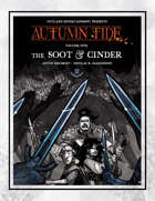 Autumn-Tide Vol. 05 - The Soot & Cinder