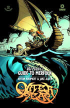 Outer Seas: Val Carter's Guide to Merfolk