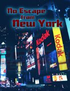 No Escape from New York