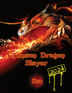 Crimson Dragon Slayer D20 Revised