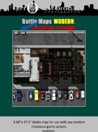 Battle Maps MODERN:  Rodney's Cocktail Lounge