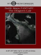 Battle Maps: The Dragon's Lair