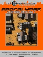 VTT Apocalypse Campaign Maps Volume I