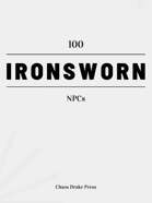 100 Ironsworn NPCs
