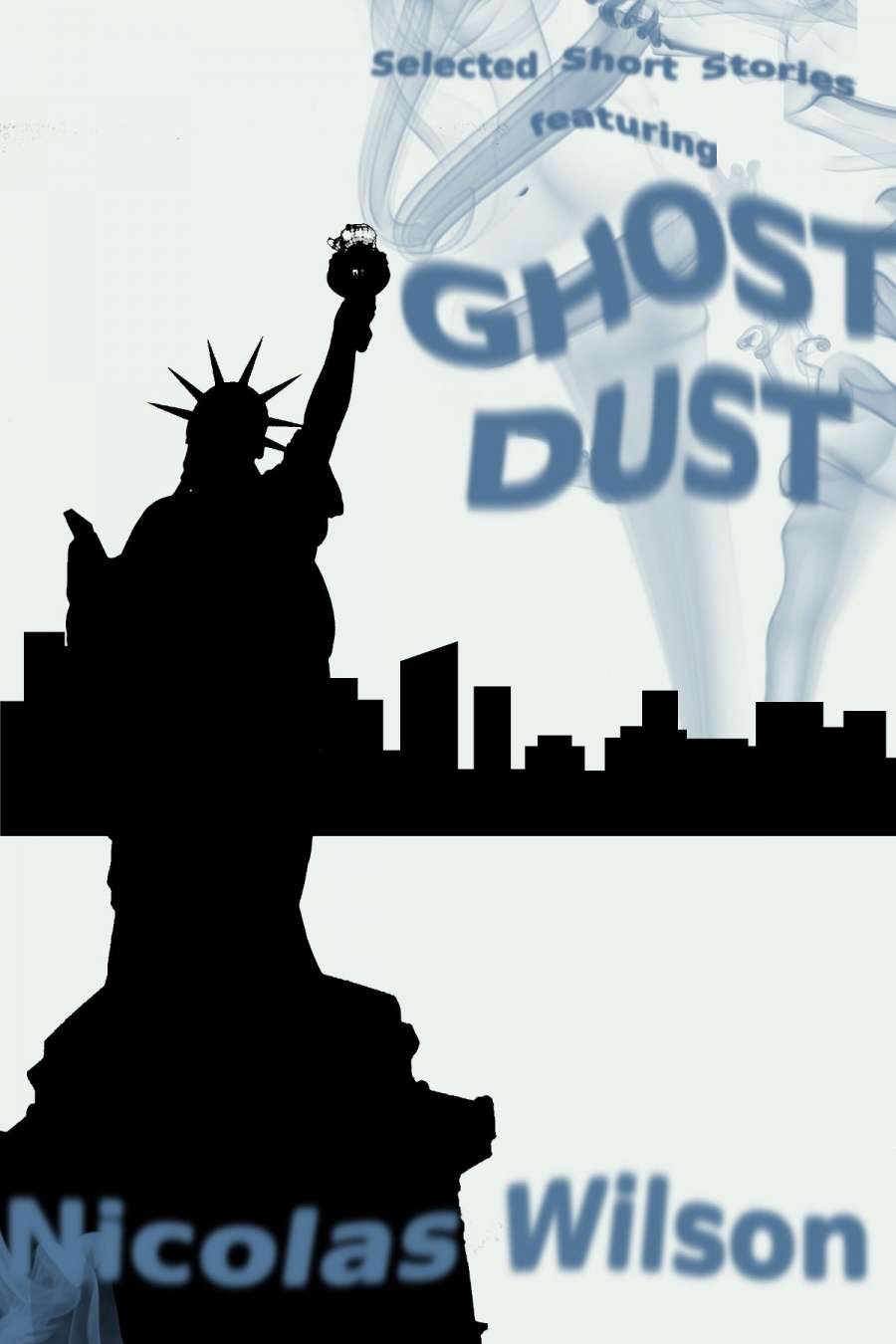 Dust ghost. Ghost Dust.