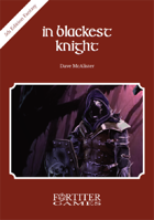 In Blackest Knight