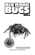 Big Book Of Bugs: Vol 1