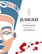 Judged: A Nefertiti Overdrive Adventure
