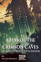 Abyss of the Crimson Caves