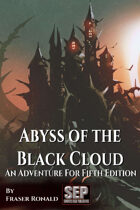 Abyss of the Black Cloud