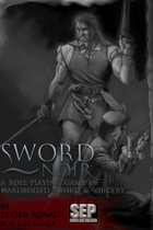 Sword Noir Second Edition