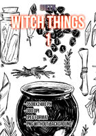 Witch items