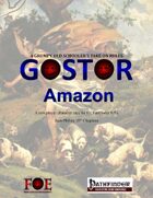 Gostor: Amazon (Pathfinder RPG)