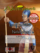 Akhamet: Lost Pyramid of Neferheket