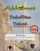 Akhamet: Tomb of Prince Tsubeteb