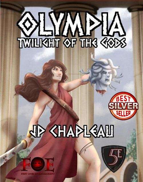 Olympia Campaign Setting