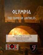 Olympia: Tomb of Antikles