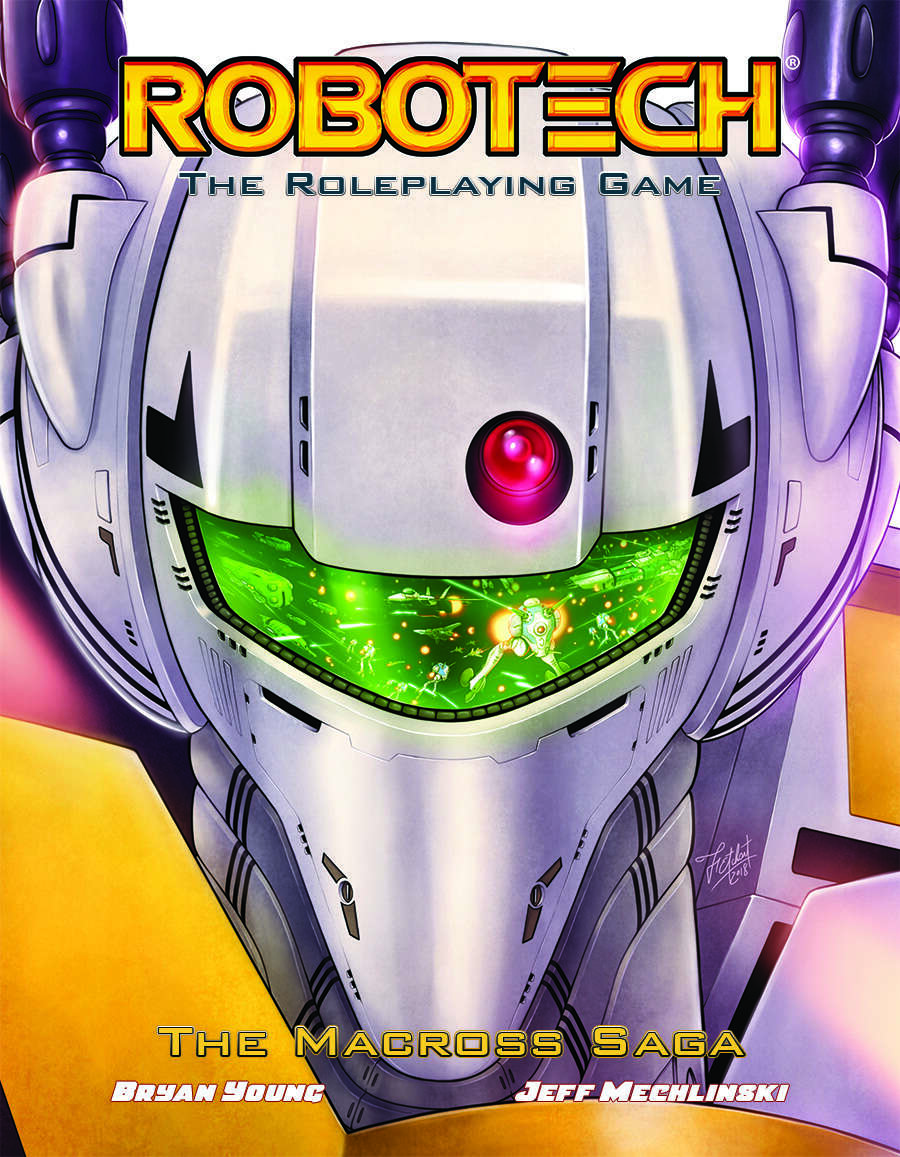 Robotech: The Macross Saga Roleplaying Game V1.5 Revised Robotech: The Macross Saga Roleplaying Game V1.5 Revised