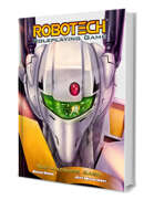Robotech: The Macross Saga Roleplaying Game Token Set