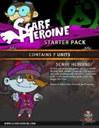 Scarf Heroine -Savant garage starter set