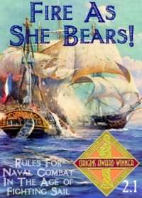 Fire As She Bears! 2nd Edition (2.1)