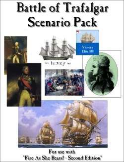 Battle of Trafalgar Scenario Pack