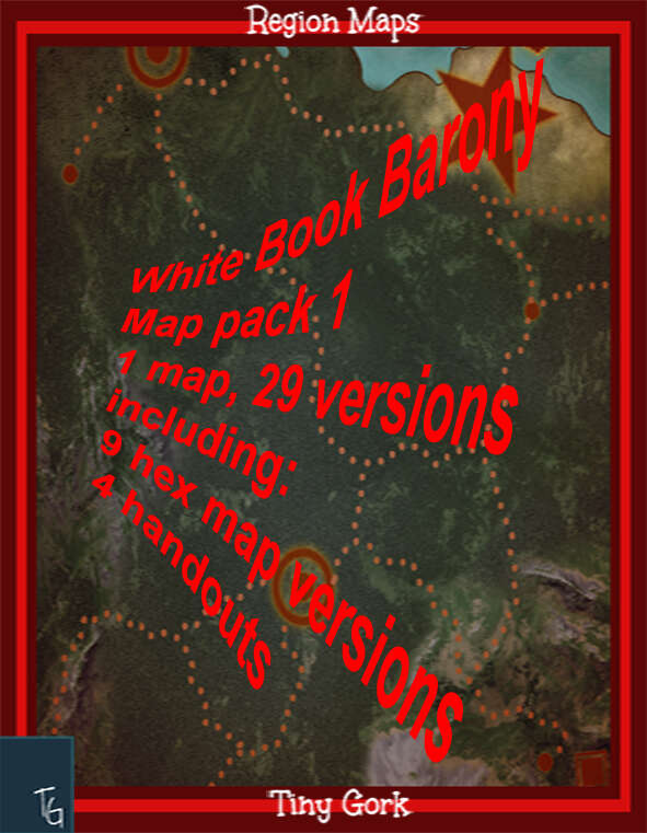 White book barony Region map pack - Tiny Gork | Gork Stuff - Region ...