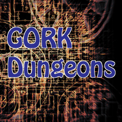 Gork Dungeon Maps