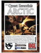 Quest Essentials: Arctic Encounter Deck