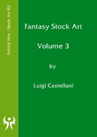 Fantasy Stock Art Volume 3