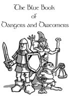 The blue book of dangers & dweomers