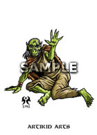 Orc Lady