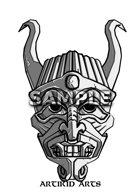 Demonic Mask