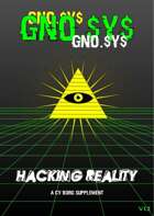 GN0.$Y$, Hacking reality, a CY_BORG supplement
