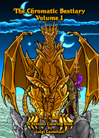 Chromatic Bestiary Volume 1