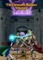 Chromatic Bestiary Volume 2
