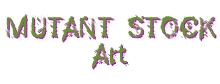 Mutant Stock Art