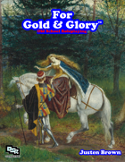 For Gold & Glory
