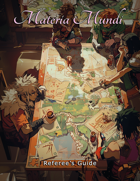 Materia Mundi - Referee's Guide
