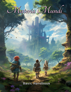 Materia Mundi - Old-School Edition