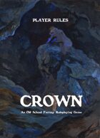 Crown - Player Rules
