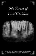 The Forest of Lost Children