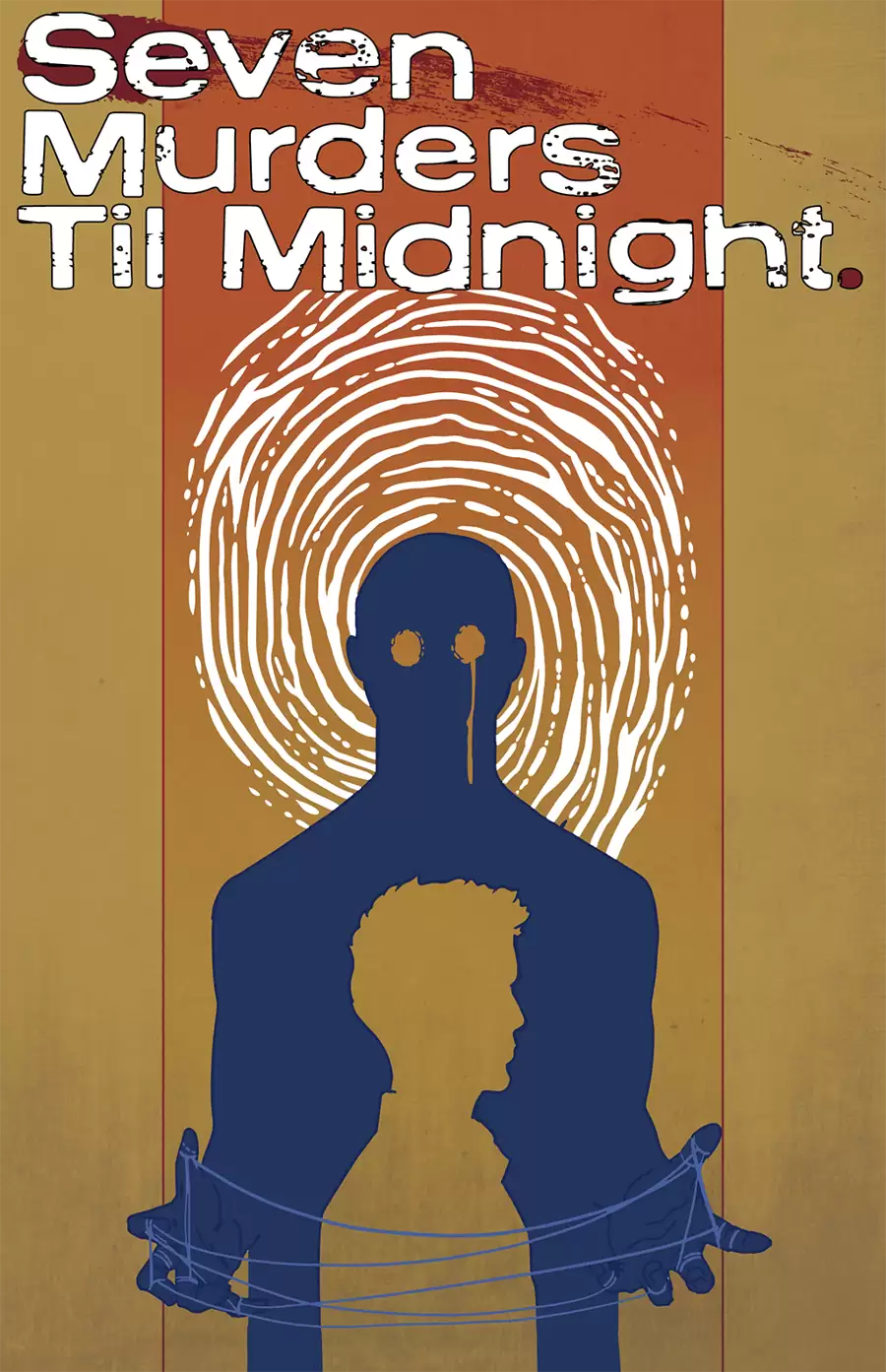 Seven Murders Til Midnight