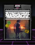 Mutant Outpost Massacre