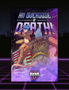 An Overdose of Death! / Remastered Edition