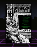 FUTURESHOCK! / Issue 3