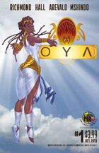 The Book Of Oya