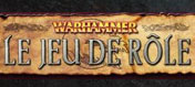 Warhammer, Le Jeu de Role